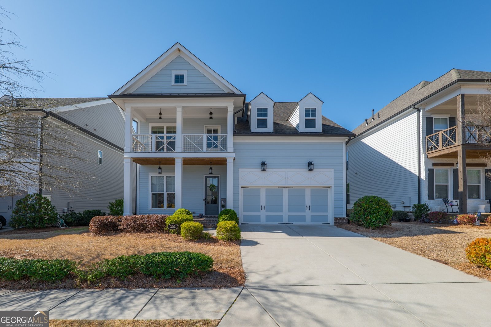 303 McDaniel Place Canton - 1