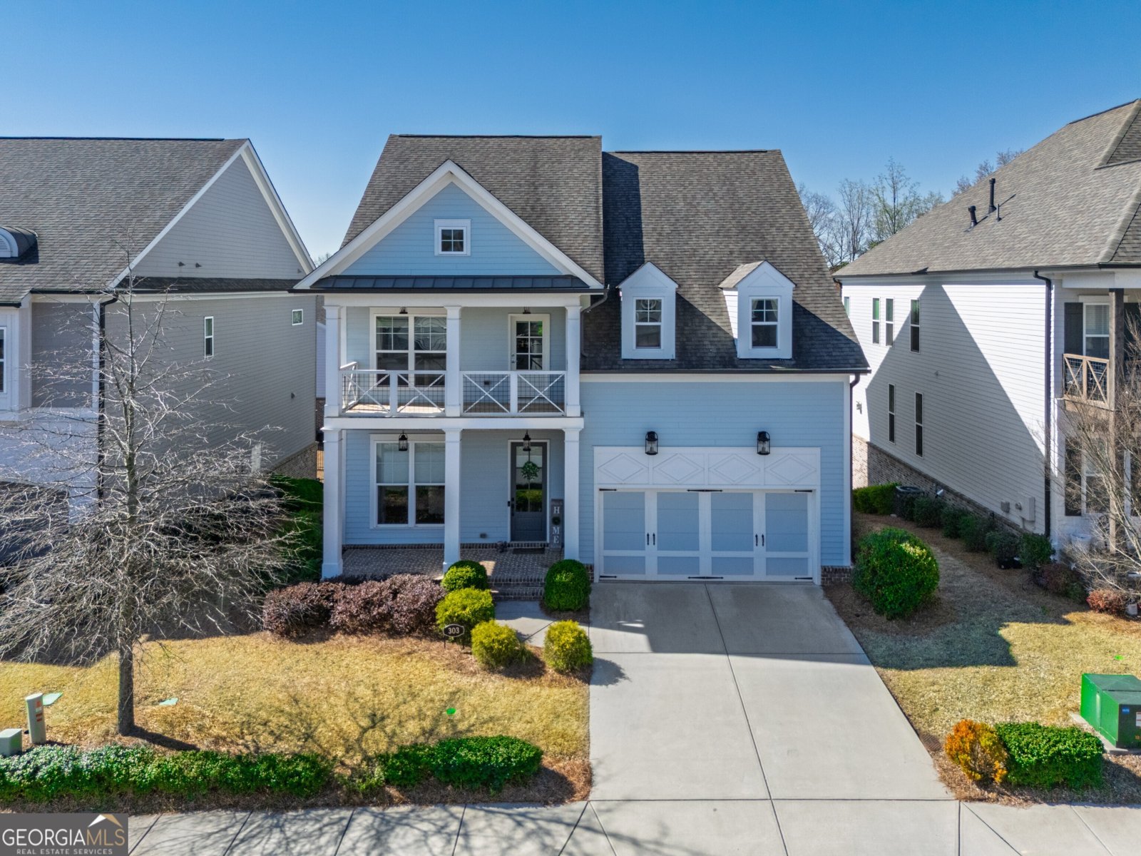 303 McDaniel Place Canton - 2