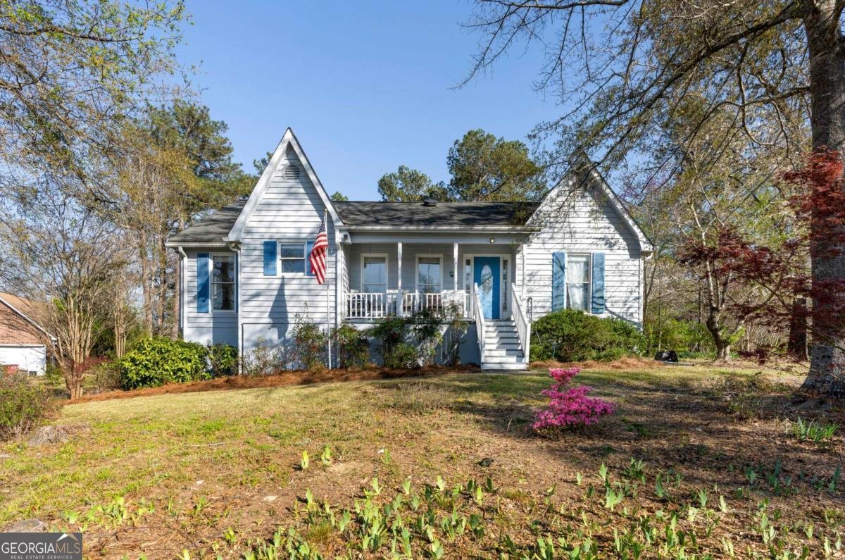 2628 Governor Macdonald Lane Macon - 1