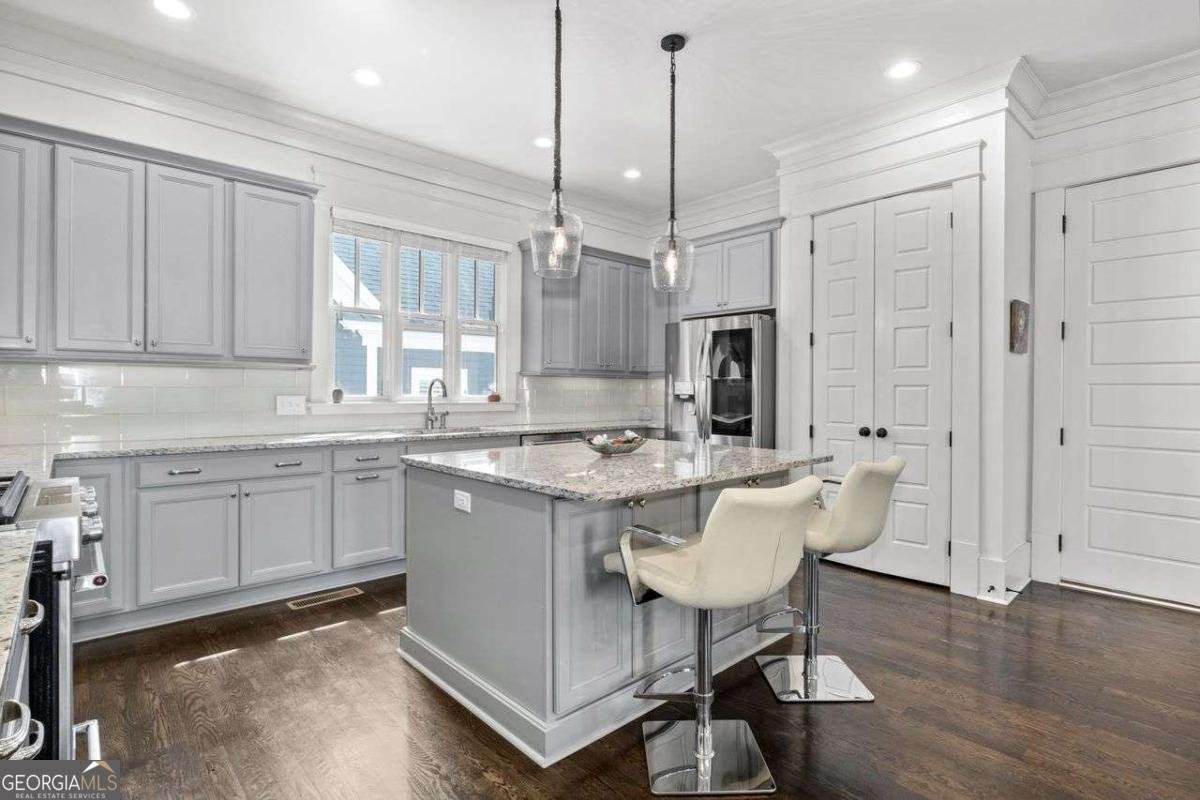 5930 BRUNDAGE Lane Norcross - 6