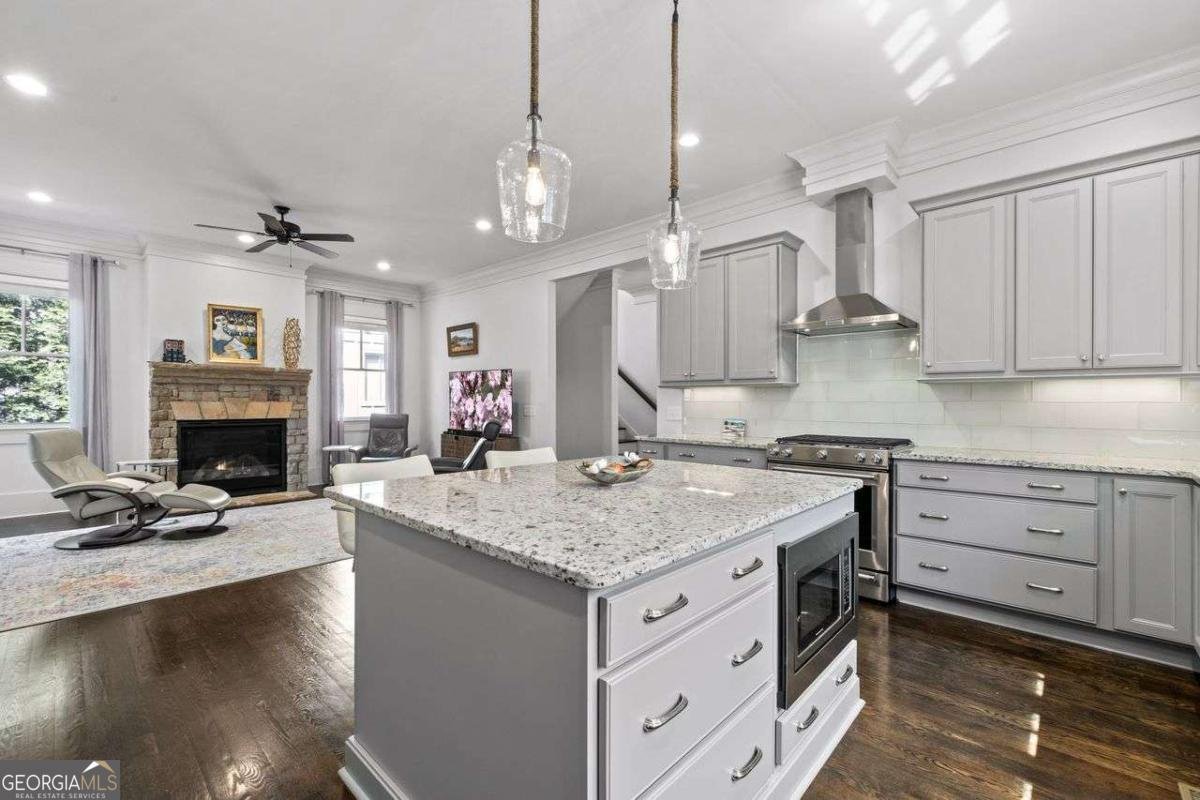 5930 BRUNDAGE Lane Norcross - 7