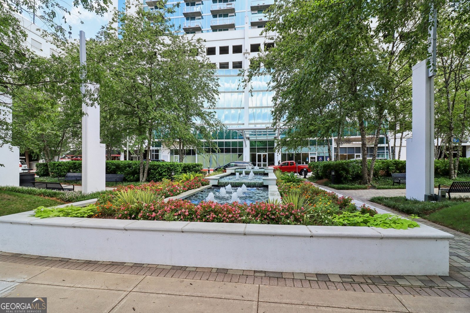 3324 Peachtree Road Atlanta - 1