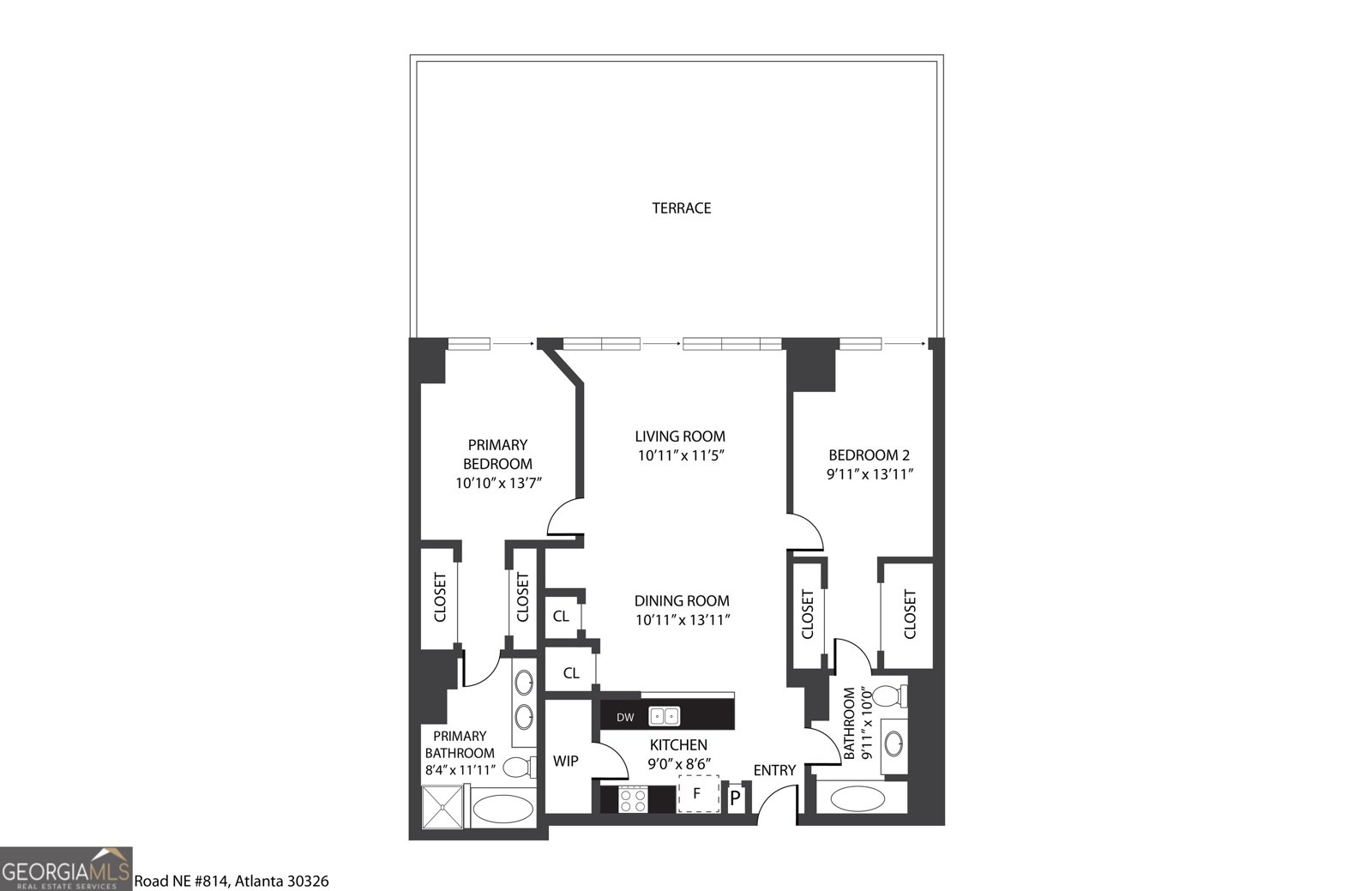 3324 Peachtree Road Atlanta - 2