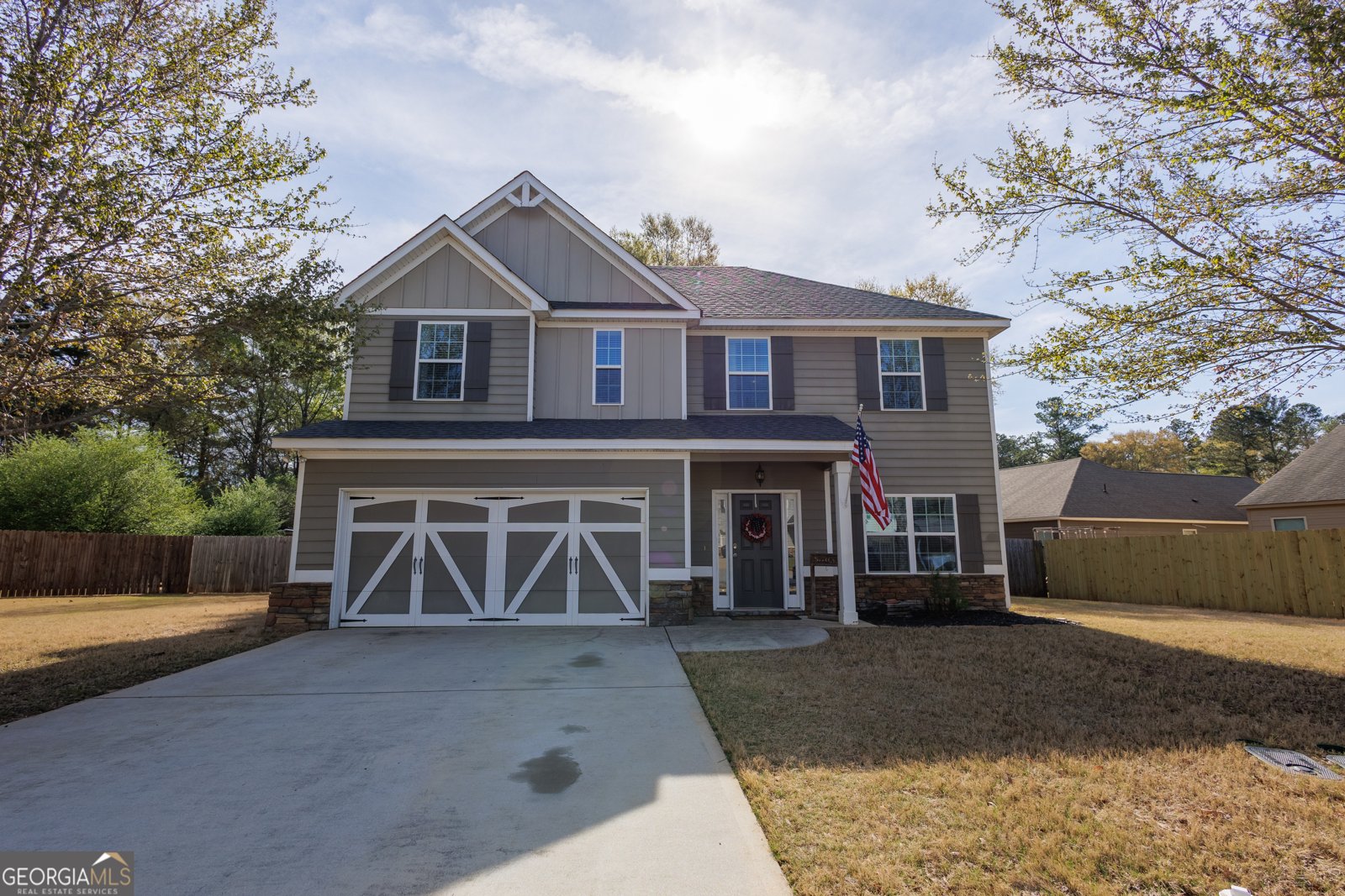 102 Wayland Circle Perry - 1
