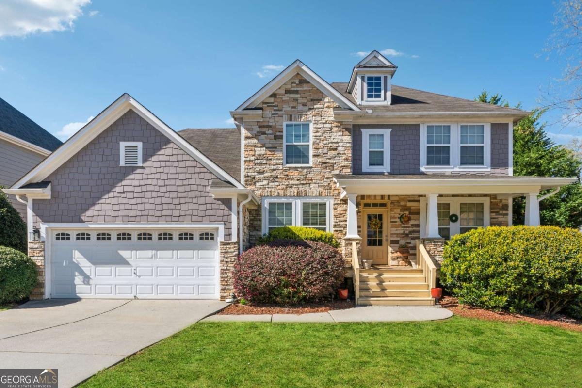 221 Cedar Mill Drive Dallas - 1