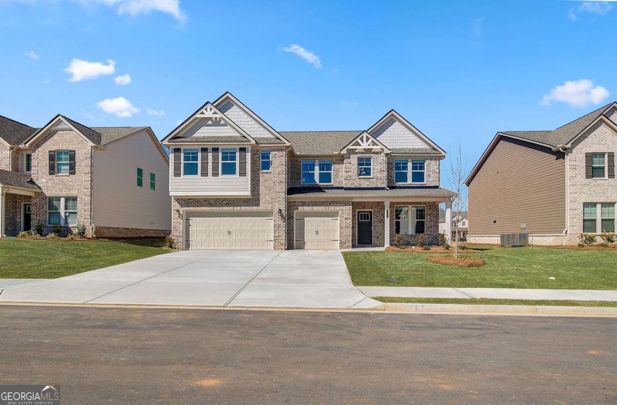 2781 Dolce Road Dacula - 1