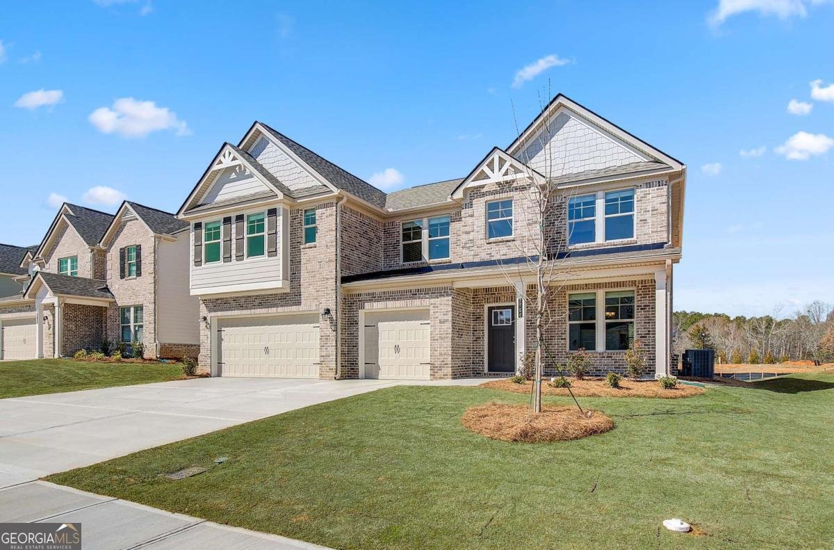 2781 Dolce Road Dacula - 2