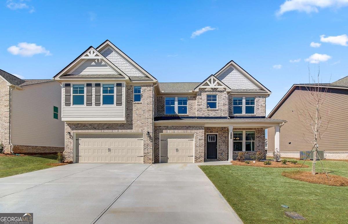 2781 Dolce Road Dacula - 3