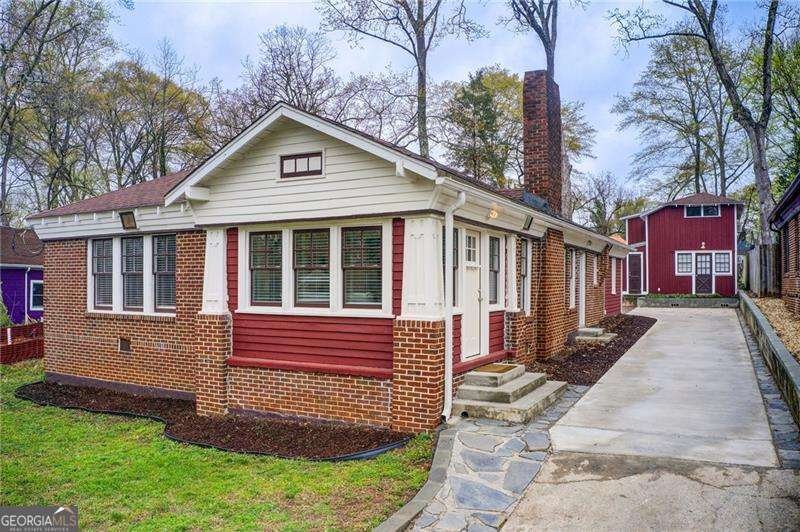 875 White Street Atlanta - 1