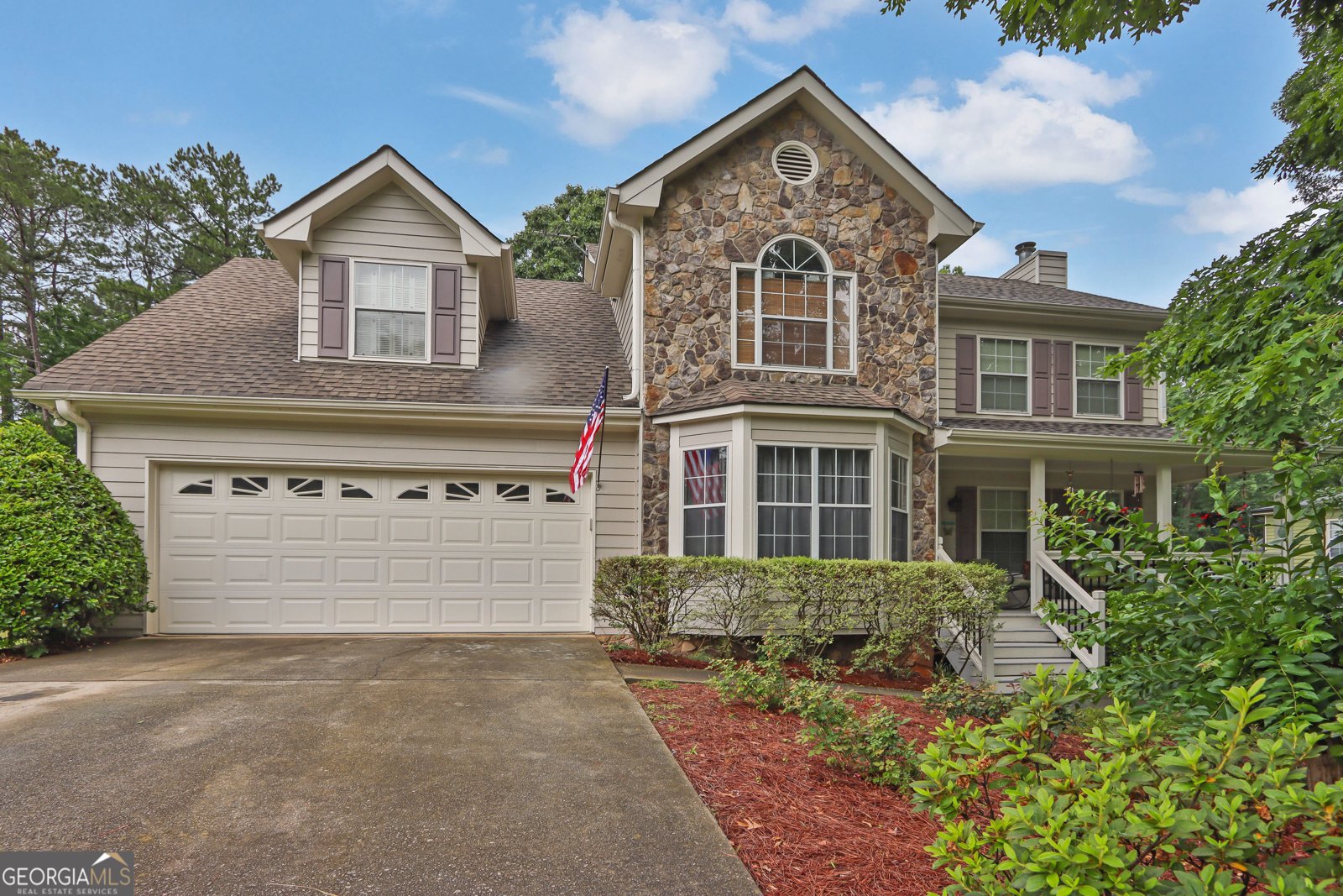 962 Cove Lake Court Lawrenceville - 2