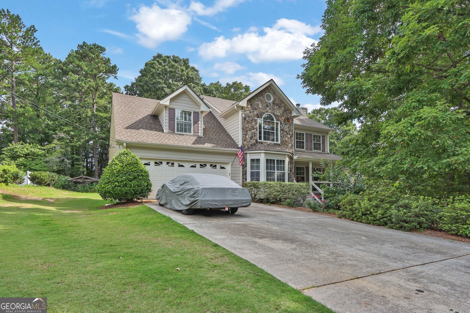 962 Cove Lake Court Lawrenceville - 46