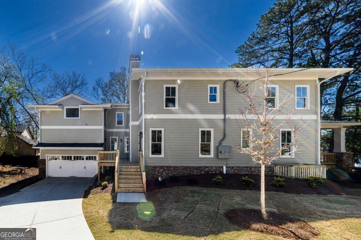 585 Sherwood Road Atlanta - 3