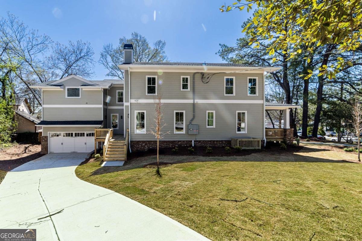 585 Sherwood Road Atlanta - 8