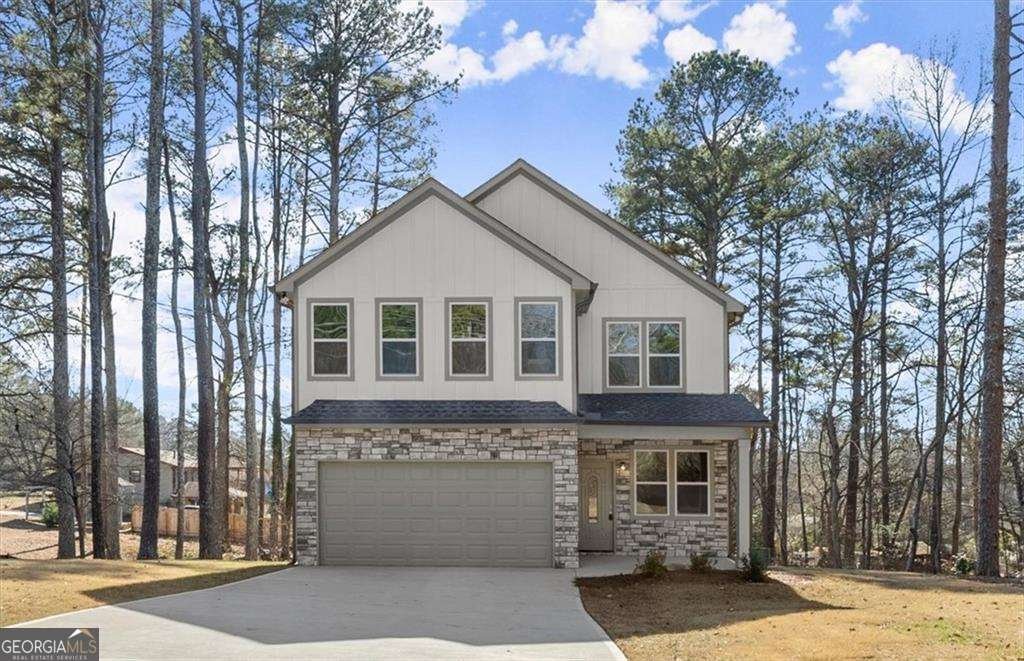 3170 Old Hwy 92 Drive Acworth - 1