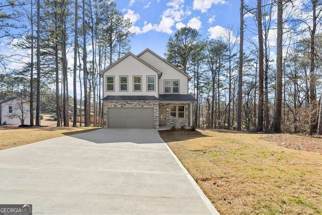 3170 Old Hwy 92 Drive Acworth - 39