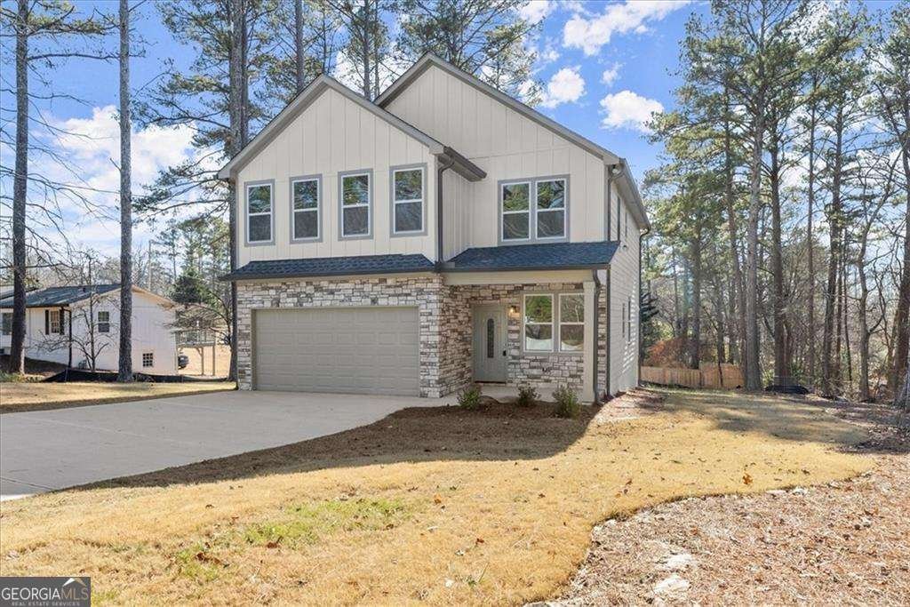 3170 Old Hwy 92 Drive Acworth - 40