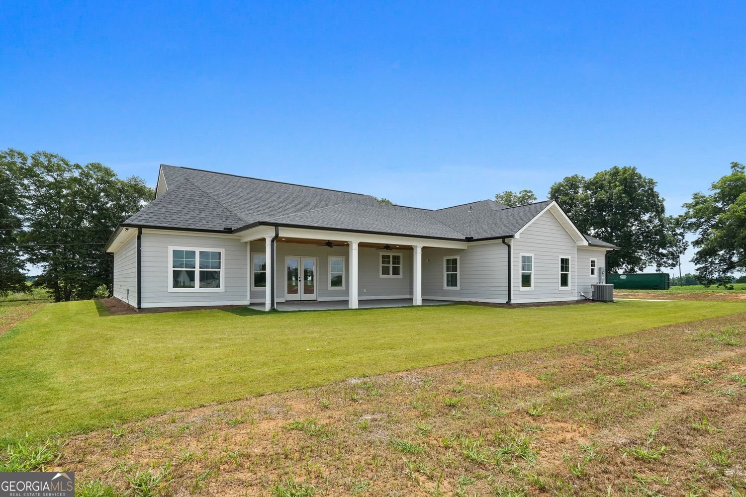 125 Sardis Church Road Barnesville - 39