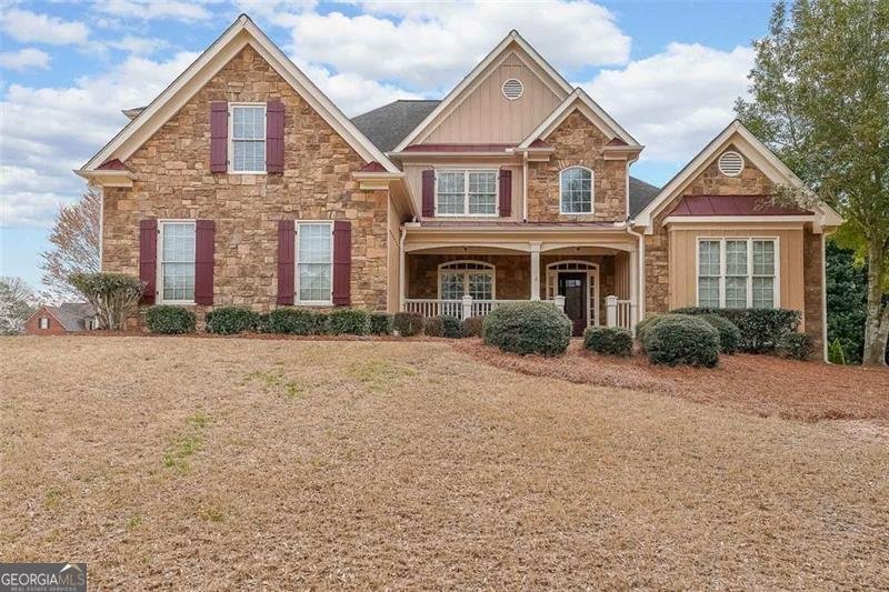 103 GOLD SPRINGS Court Canton - 1