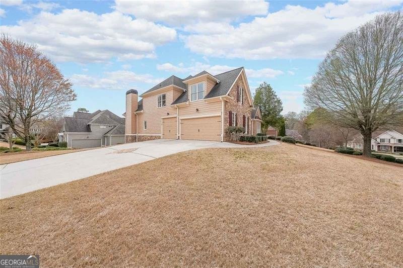 103 GOLD SPRINGS Court Canton - 27