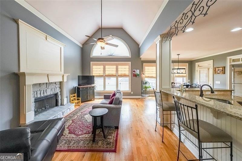 103 GOLD SPRINGS Court Canton - 7