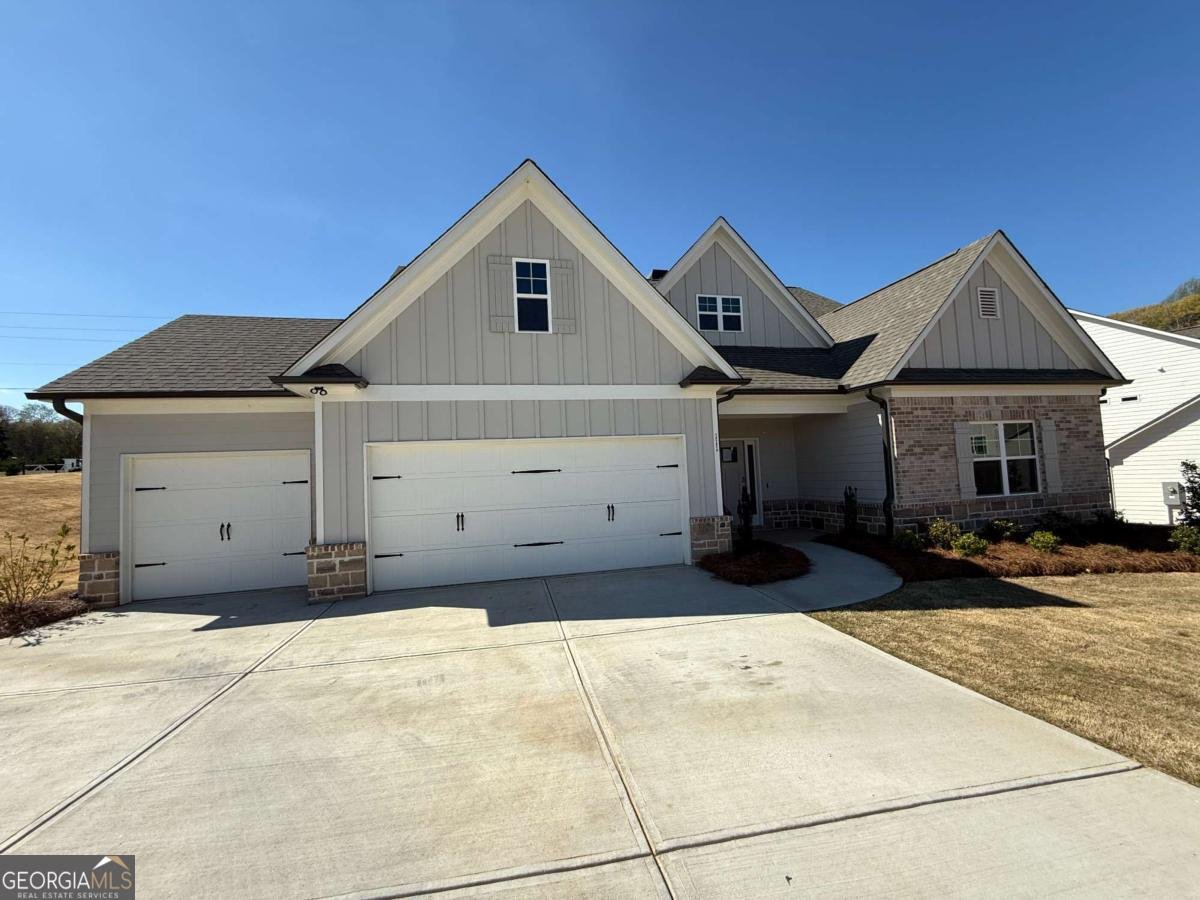 111 Cherokee Rose Lane Hoschton - 1