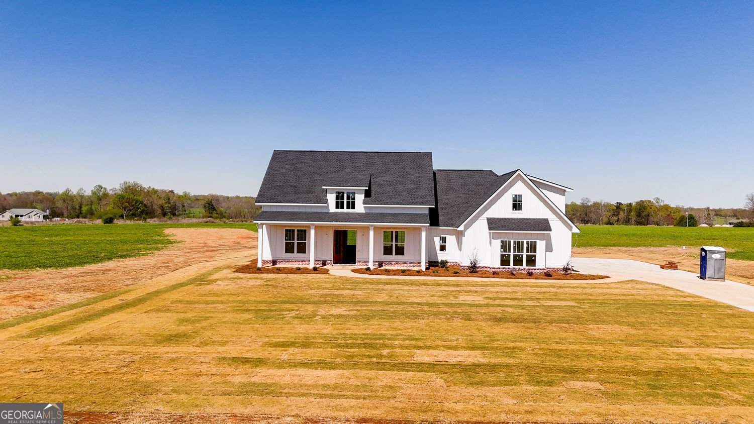 284 Community House Road Barnesville - 44