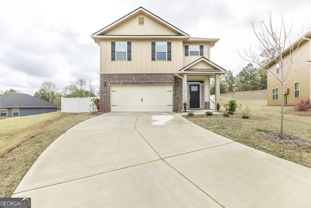 514 Southern Oaks Drive Macon - 1