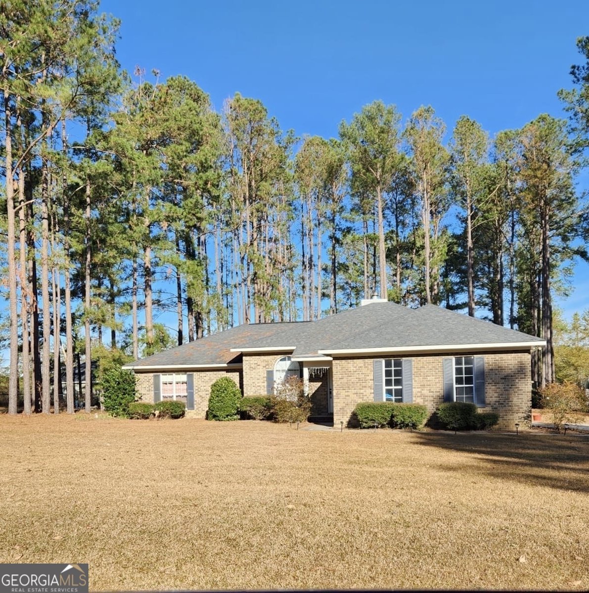 1603 Harvest Way Statesboro - 1