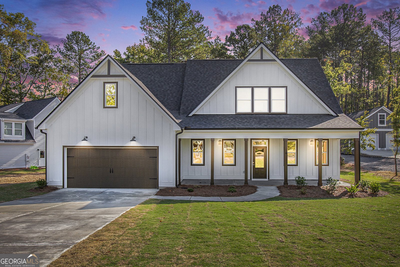 92 Morgan Lane Dawsonville - 1