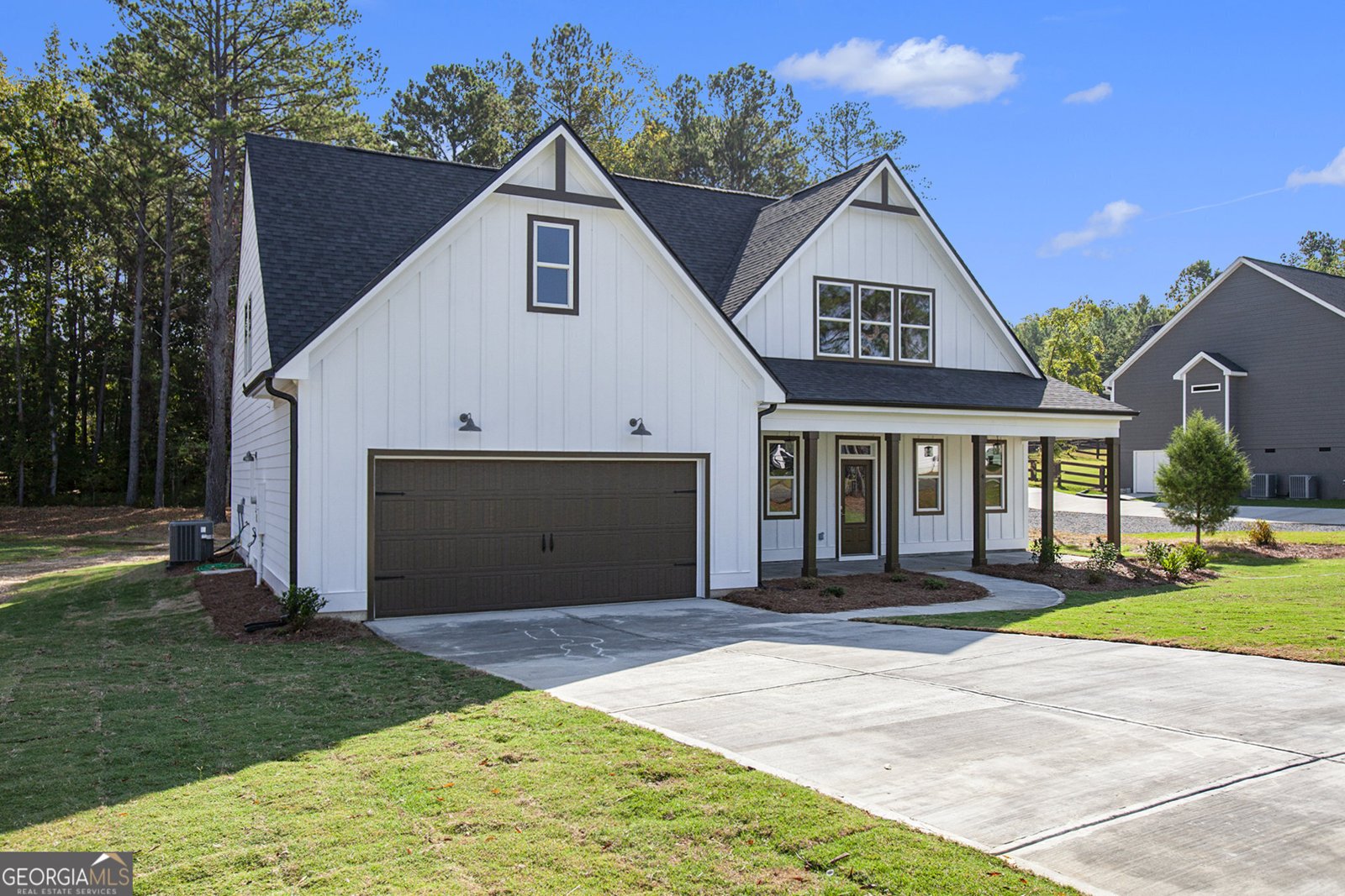 92 Morgan Lane Dawsonville - 2