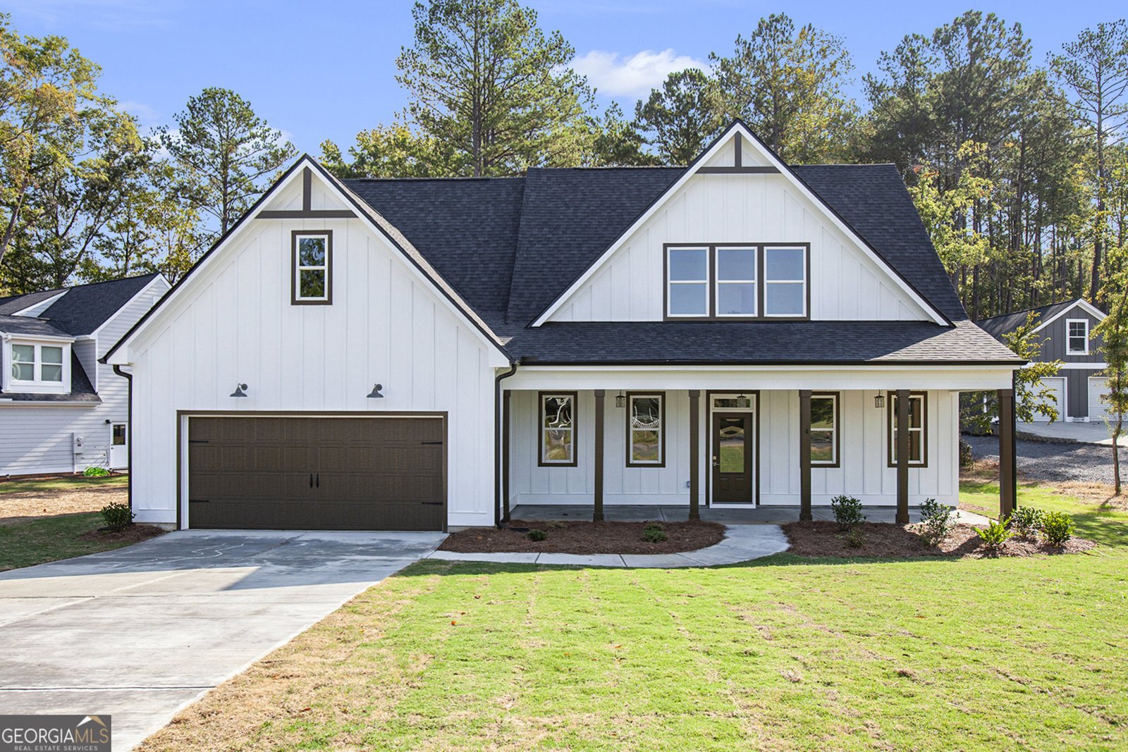 92 Morgan Lane Dawsonville - 3