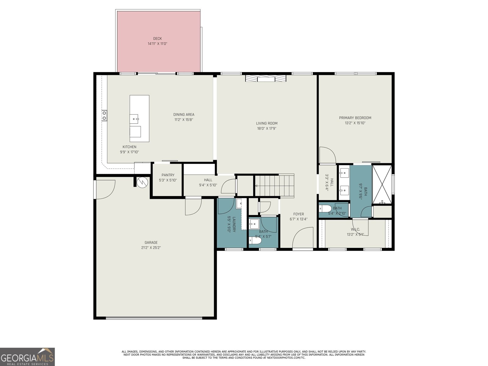 92 Morgan Lane Dawsonville - 38