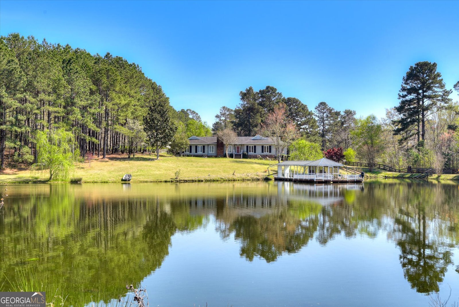 4512 Hardy McManus Road Evans - 1