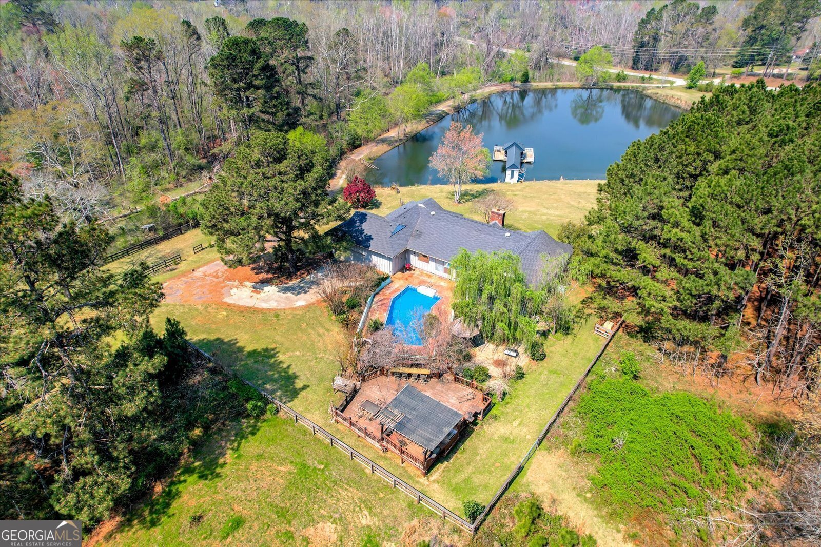 4512 Hardy McManus Road Evans - 37