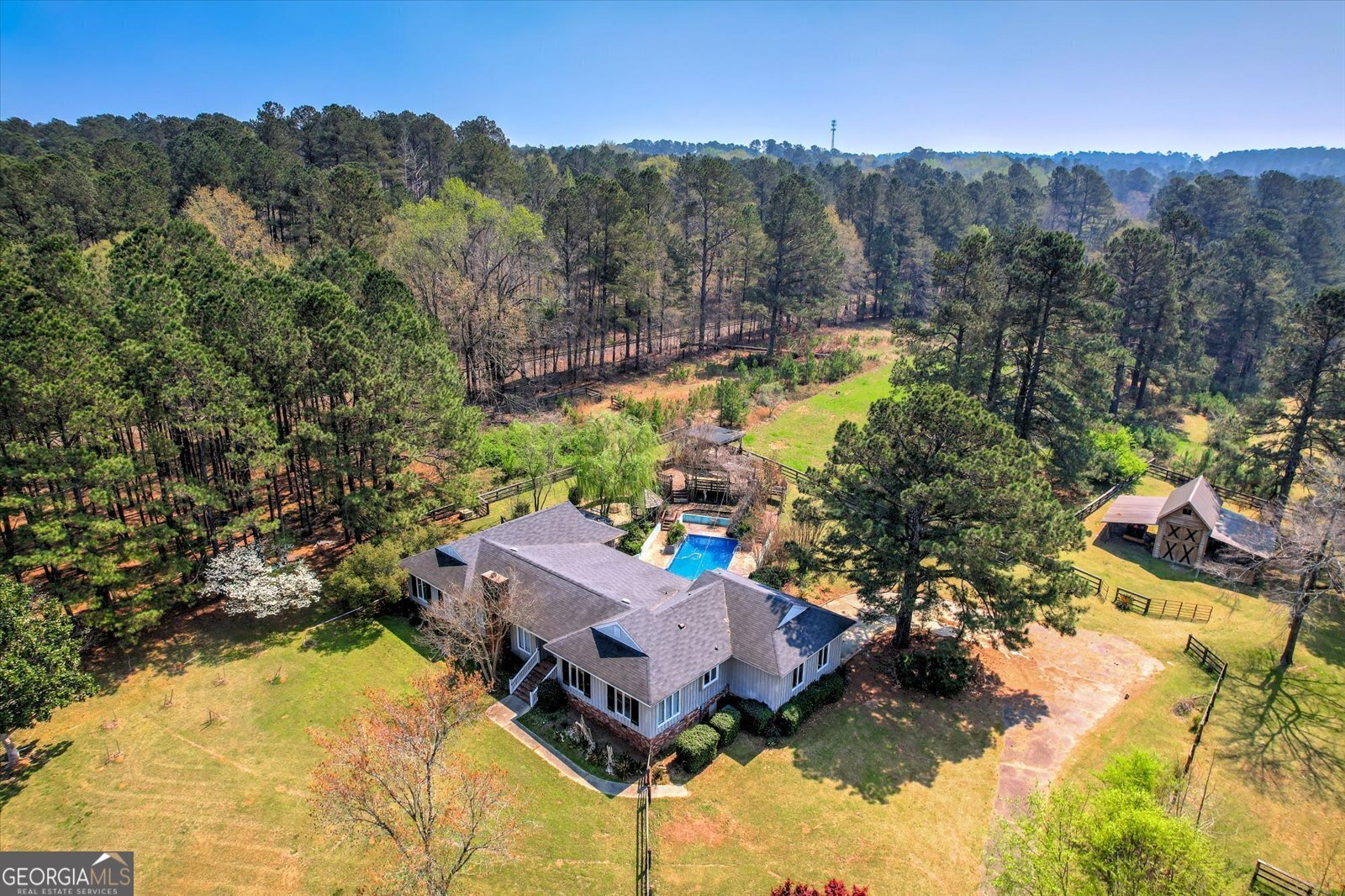 4512 Hardy McManus Road Evans - 4