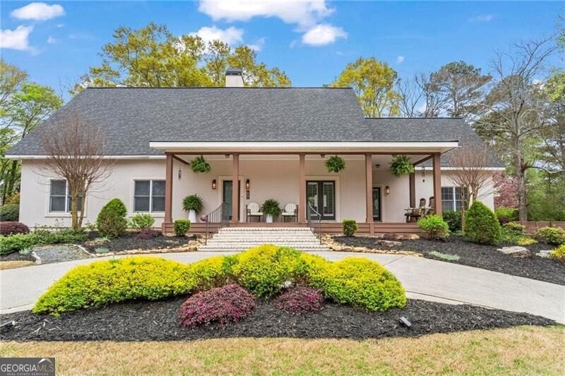 417 Lynne Circle Alpharetta - 1
