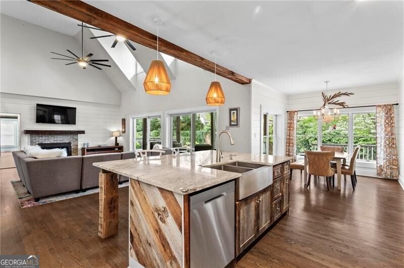 417 Lynne Circle Alpharetta - 16