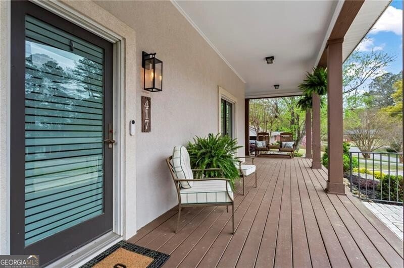 417 Lynne Circle Alpharetta - 2