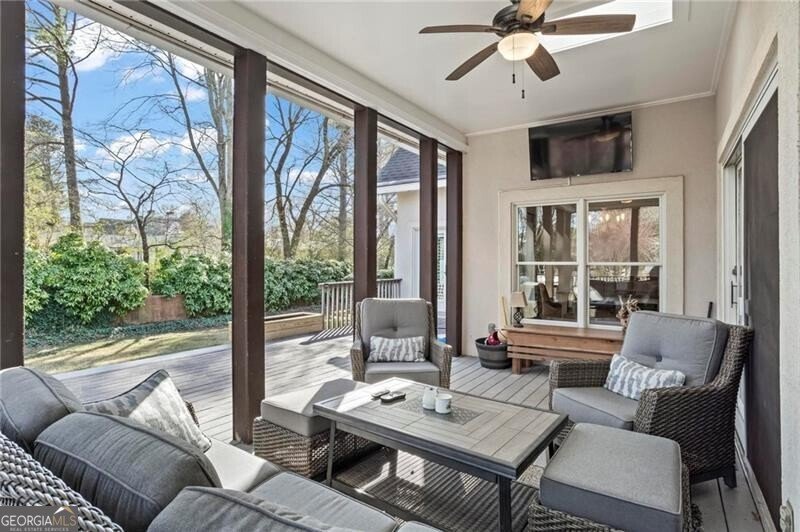 417 Lynne Circle Alpharetta - 28