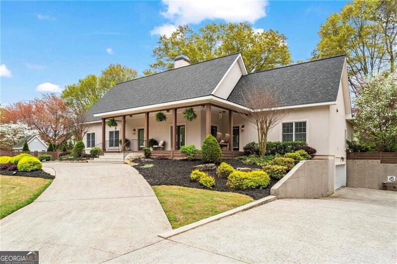417 Lynne Circle Alpharetta - 3