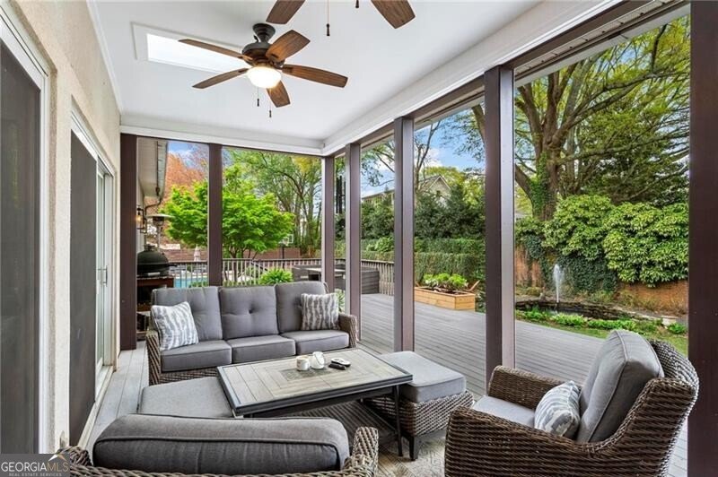 417 Lynne Circle Alpharetta - 30