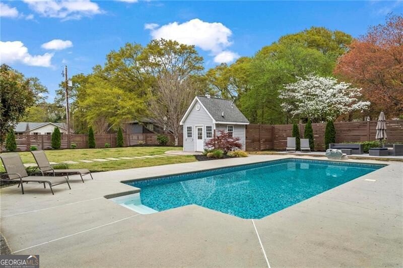 417 Lynne Circle Alpharetta - 32