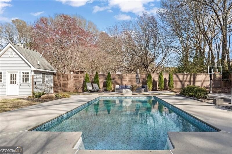 417 Lynne Circle Alpharetta - 33