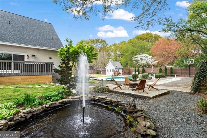 417 Lynne Circle Alpharetta - 35