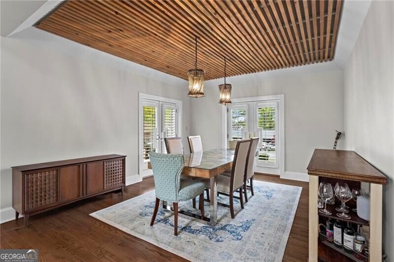 417 Lynne Circle Alpharetta - 4