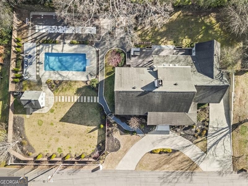 417 Lynne Circle Alpharetta - 5