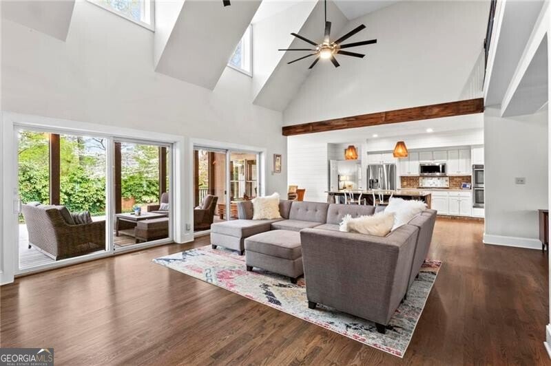 417 Lynne Circle Alpharetta - 7