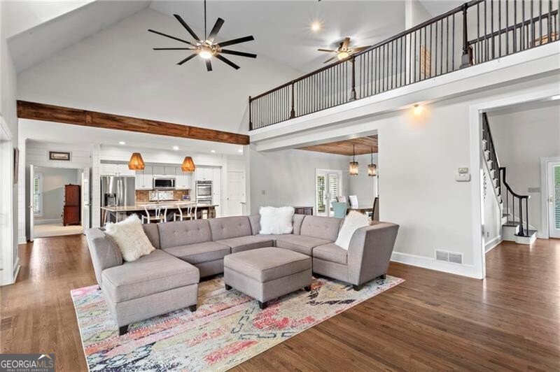 417 Lynne Circle Alpharetta - 8