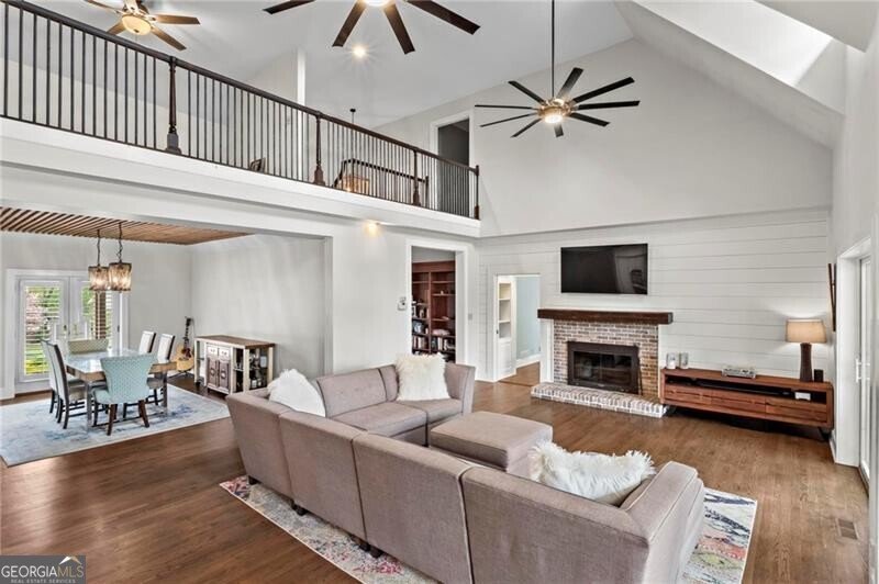 417 Lynne Circle Alpharetta - 9