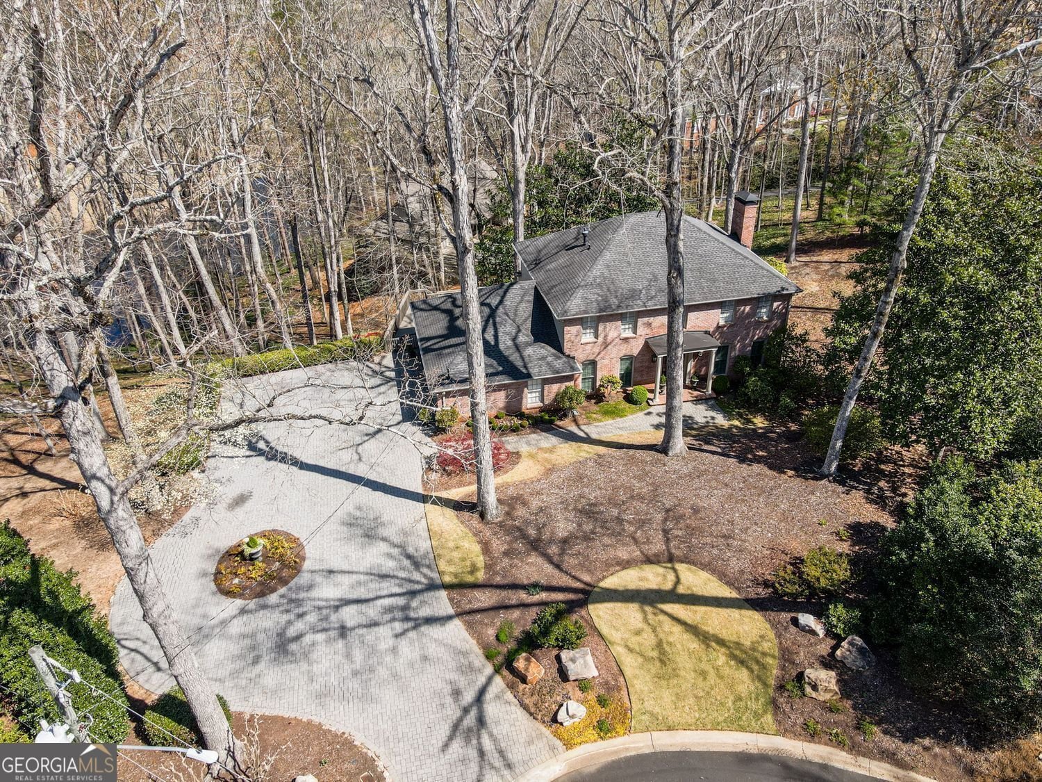 812 Burning Tree Court Marietta - 1